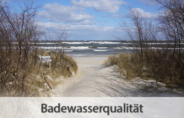 Badewasserqualität