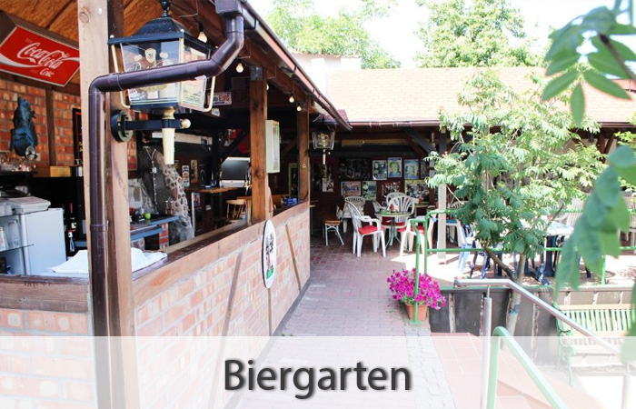 Biergarten