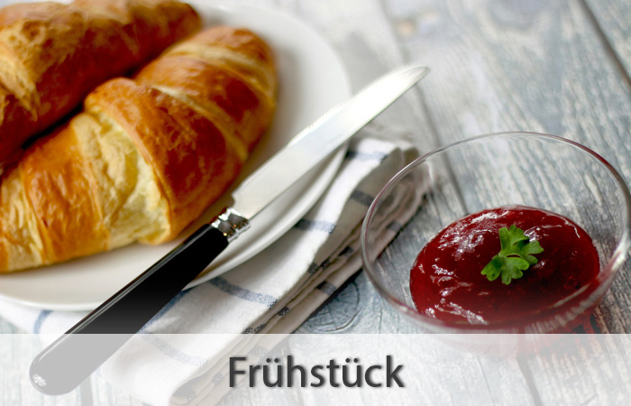 Frühstück