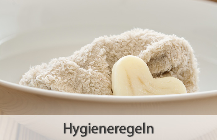 Hygieneregeln