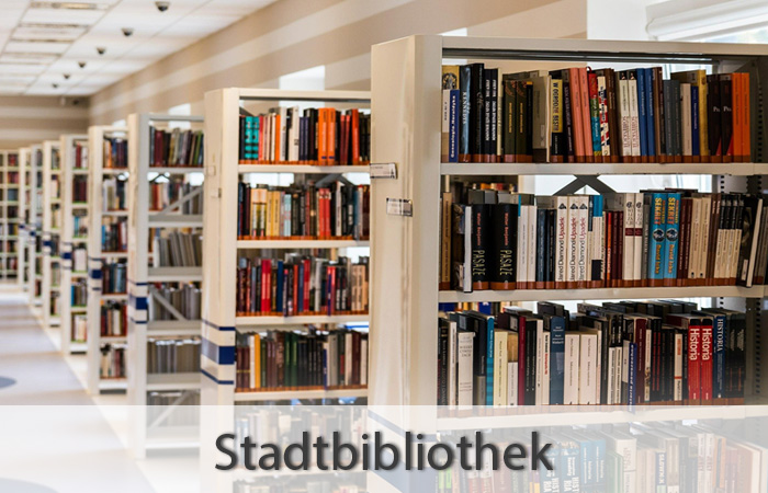 Bibliothek