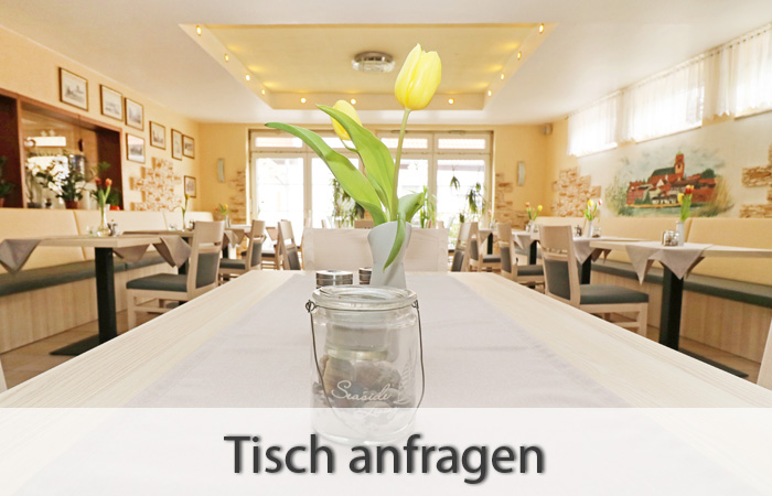 Tisch anfragen