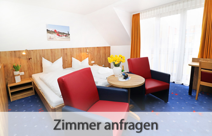 Zimmer anfragen